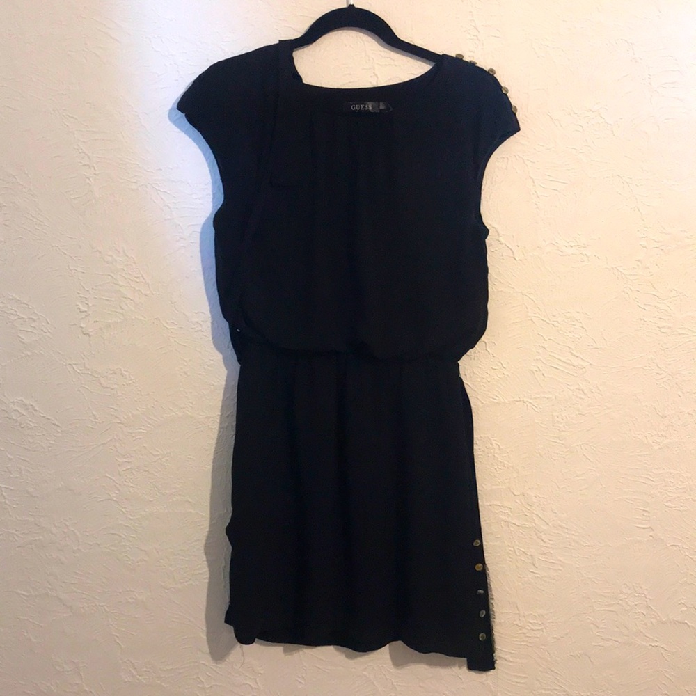Short Black Dress